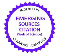 Resultado de imagen de Emerging Sources Citation Index (ESCI)